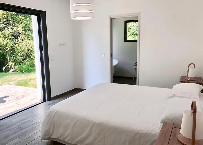 Piscine Chauffée&jardin - Centre 5 Min - 10 Min - Ménage Villa Porto-Vecchio (Corsica)