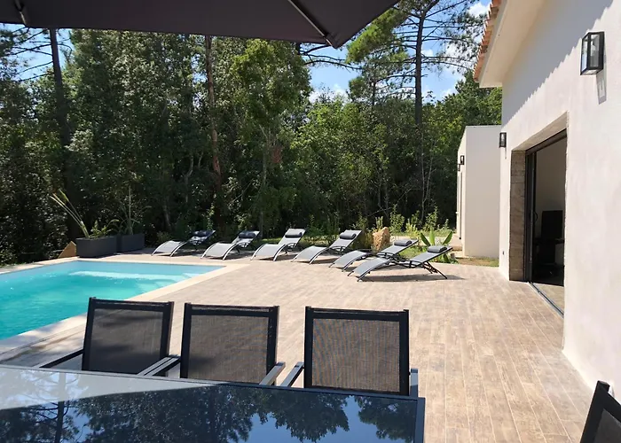 Piscine Chauffée&jardin - Centre 5 Min - 10 Min - Ménage